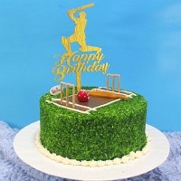 Cricket Ground Cake - 1.5kg